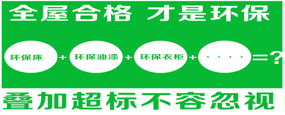 選用的都是環(huán)保材料裝修，就環(huán)保嗎？